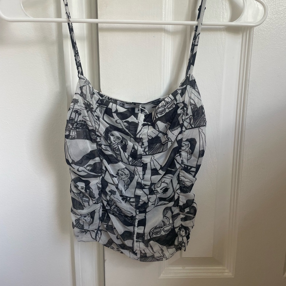 Zara Top